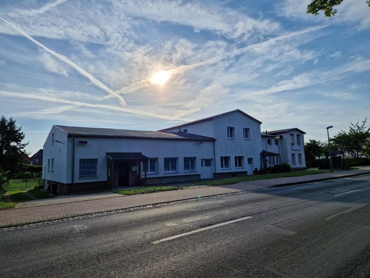 Apartamento Unit Sonnenschein Schwerin  Exterior foto