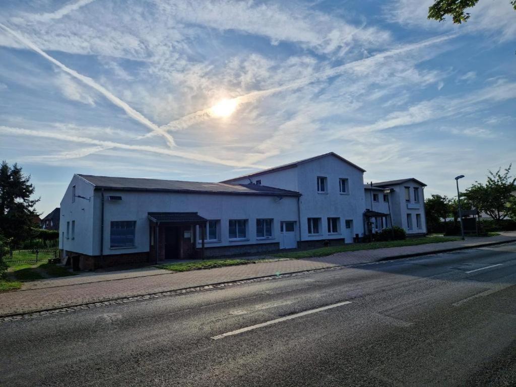 Apartamento Unit Sonnenschein Schwerin  Exterior foto