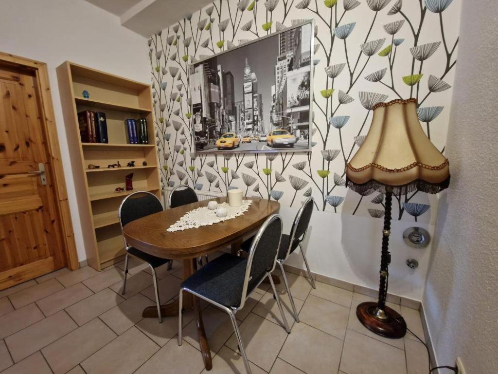 Apartamento Unit Sonnenschein Schwerin  Exterior foto